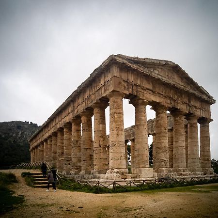 U Ventu Che Tira Casa Centro Storico Vicino Porto Wi Fi Villa Trapani Exterior photo